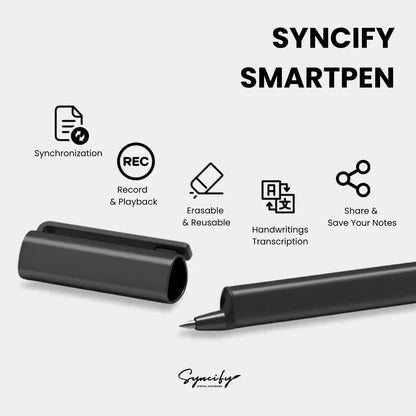 SYNCIFY™ PRO Set - SmartPen & Book Chicky Picks™