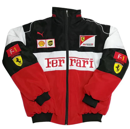 TrackBlaze™ F1 Jacket