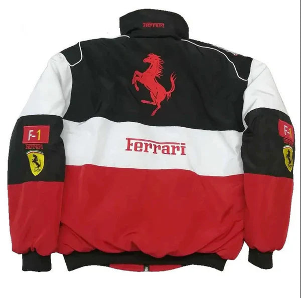 TrackBlaze™ F1 Jacket
