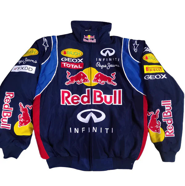 TrackBlaze™ F1 Jacket