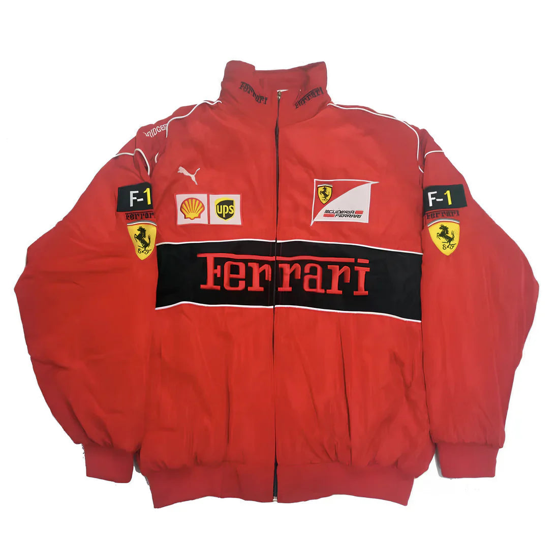 TrackBlaze™ F1 Jacket