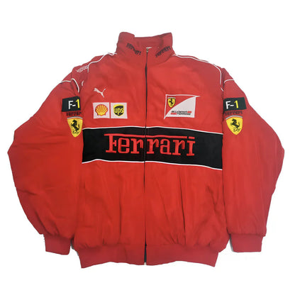 TrackBlaze™ F1 Jacket