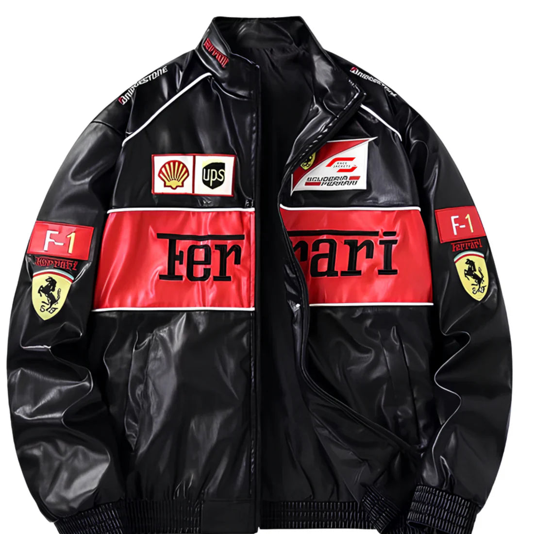TrackBlaze™ F1 Jacket