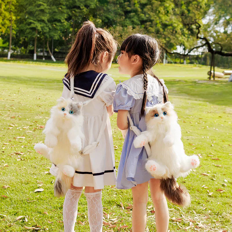 Chongker™ Cat Backpack