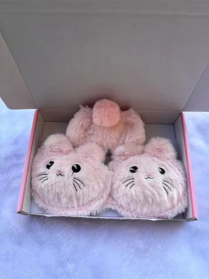 CozyPaws™ Lingerie Set