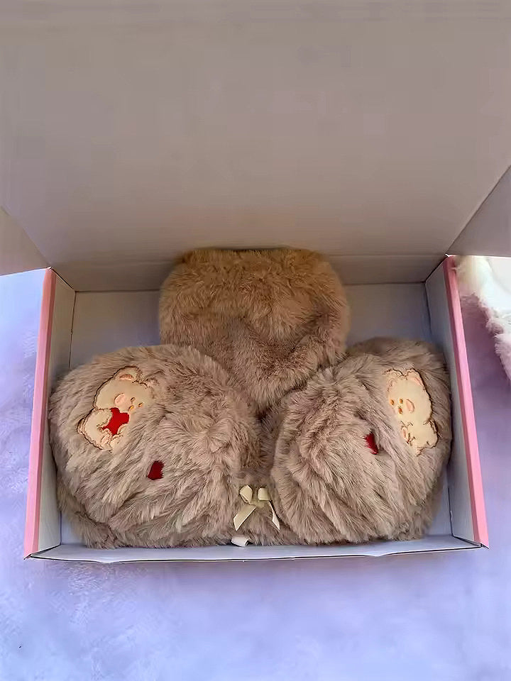 CozyPaws™ Lingerie Set