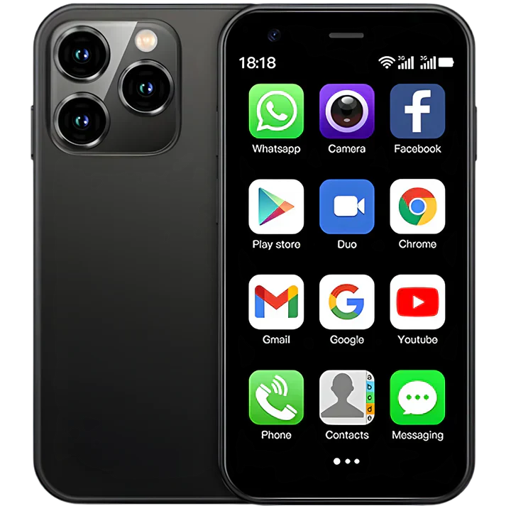 Tiny Phone™ - Small Size, Big Power