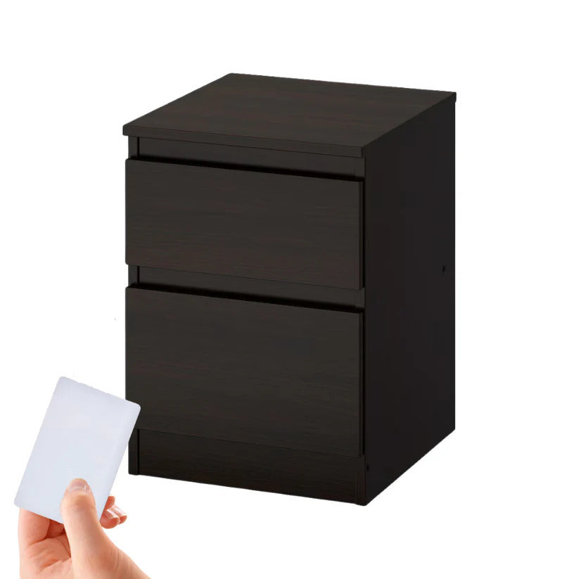 SHADOW™ - Chest of 2 Drawers